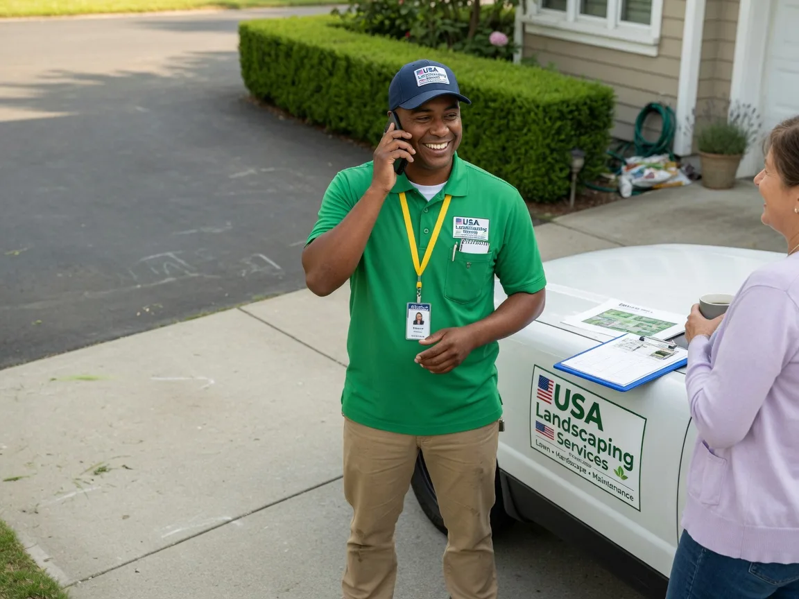Lawn Care Centerville, MO FAQs
